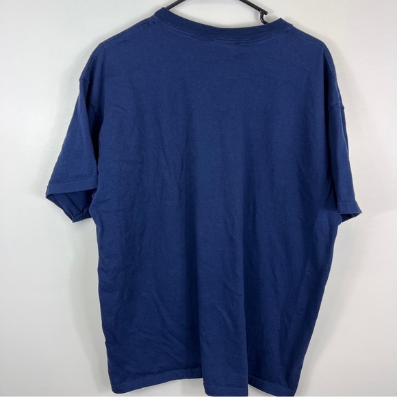 Vintage GREAT Gang Resistance Education and Training t shirt size XL DARE 90s - Picture 5 of 8